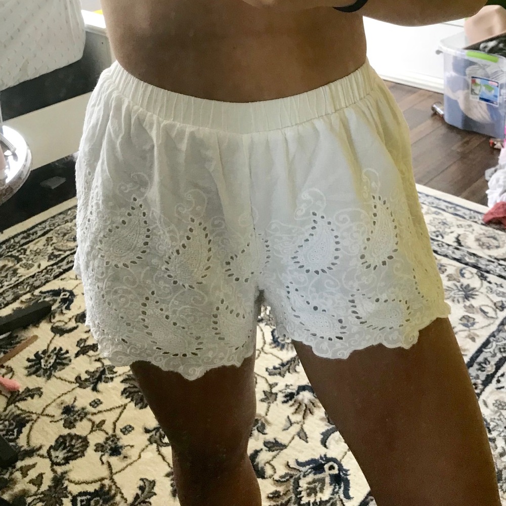 LF Lace Shorts